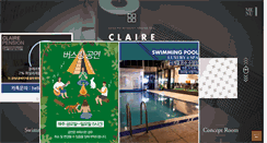 Desktop Screenshot of claireps.com