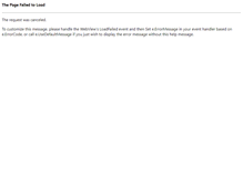 Tablet Screenshot of claireps.com